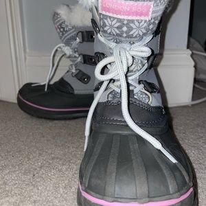 Girls Winter boots